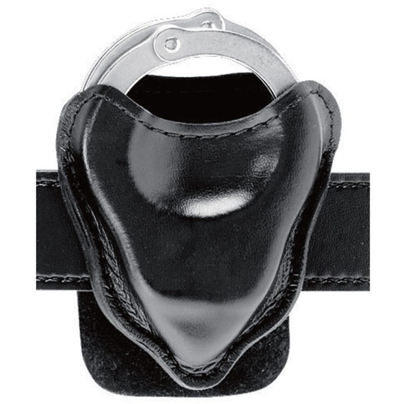 590 - Open Top Handcuff Case, Paddle - Safariland