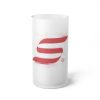 Frosted Glass Beer Mug - Safariland