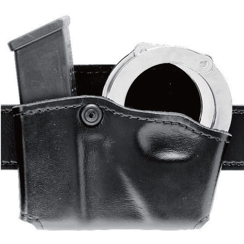 573 Mag and Handcuff Pouch black