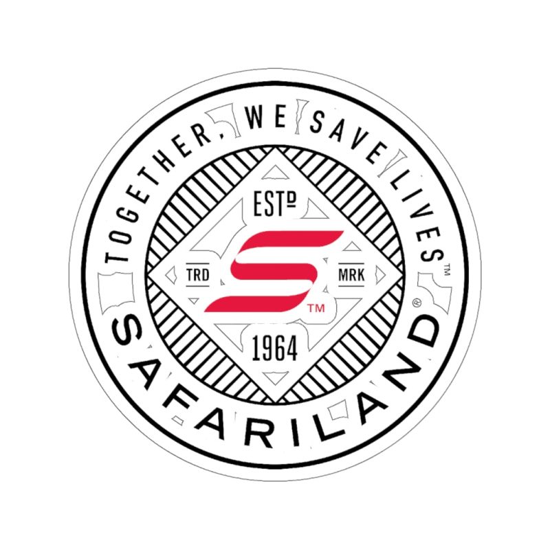 TWSL Cut Stickers - Safariland