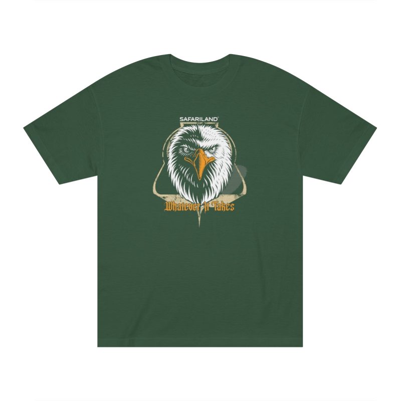 Men's Whatever It Takes Tee - Safariland