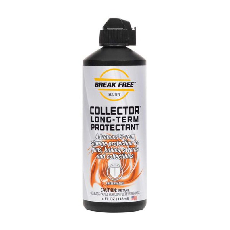 BF Bottle Collector 4oz