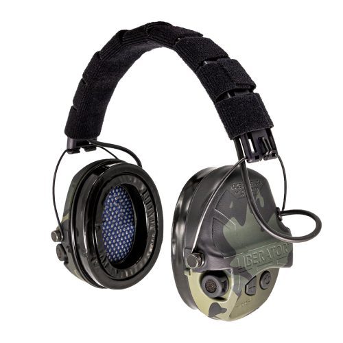 Liberator® HP 2.0 Hearing Protection - Safariland