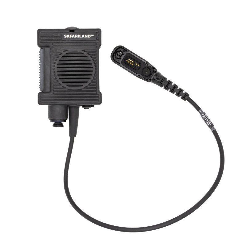 COM Tactical Speaker Microphone TSM 001