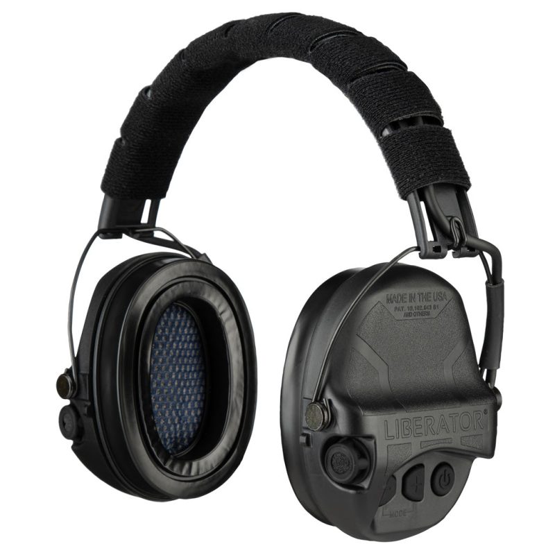 Liberator® HP 2.0 Hearing Protection - Safariland