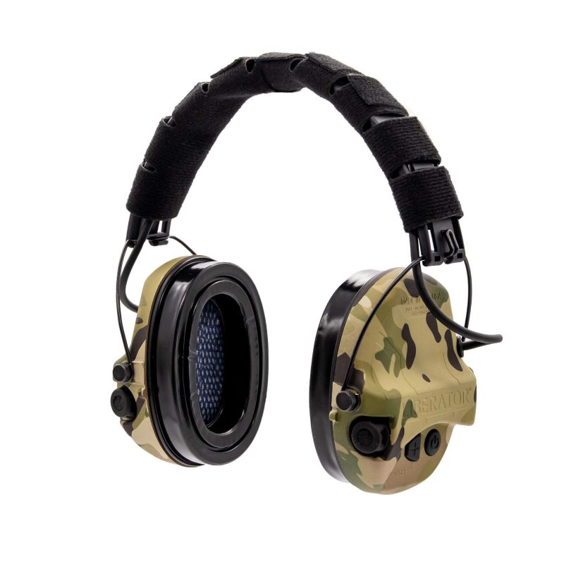 Liberator® HP 2.0 Hearing Protection - Safariland