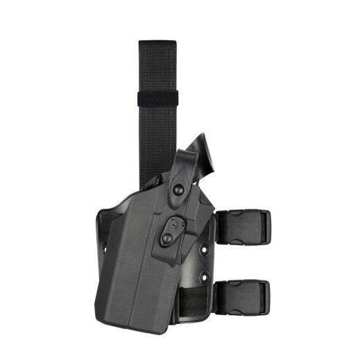 SAF 7304RDS ALS SLS Tactical Holster color black finish plain