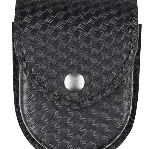 SAF 290H Double Handcuff Case STX Bsk Blk Chrome