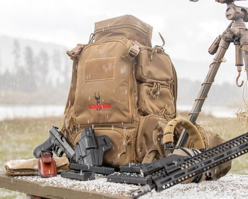 4559 - Shooters' Range Backpack - Safariland