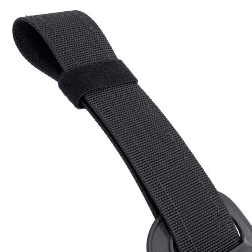 SAF 6004 SNG Leg Strap Elastic Blk WHAR 004