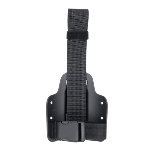 SAF 6004 SNG Leg Strap Elastic Blk WHAR 005