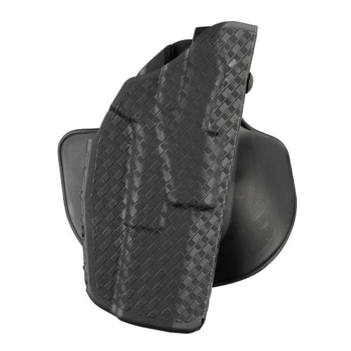 SAF 7378 Concealment color black finish basketweave