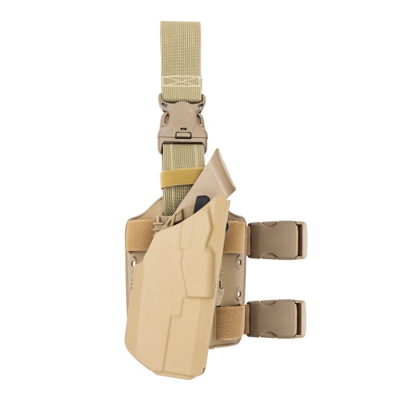 SAF 7385 Tactical w QLS FDE RH