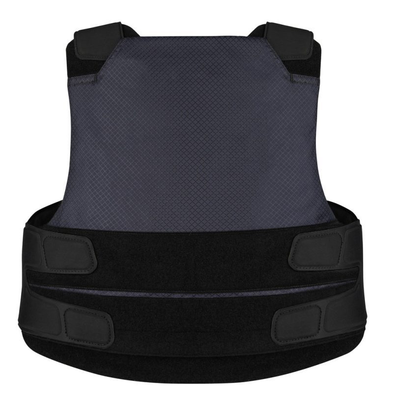 SAF Armor M2 OvertCarrier Blue Back Strap2