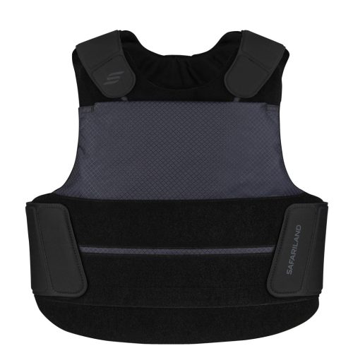 SAF Armor M2 OvertCarrier Blue Front AltStrap