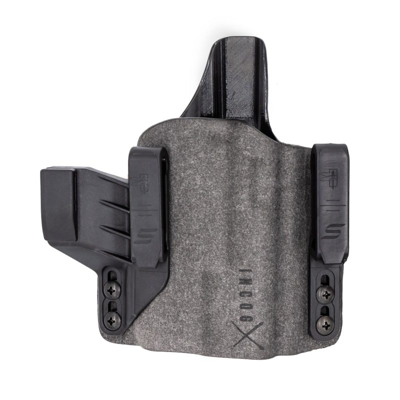 SAF IncogX IWB Gray wo Mag Caddy 004