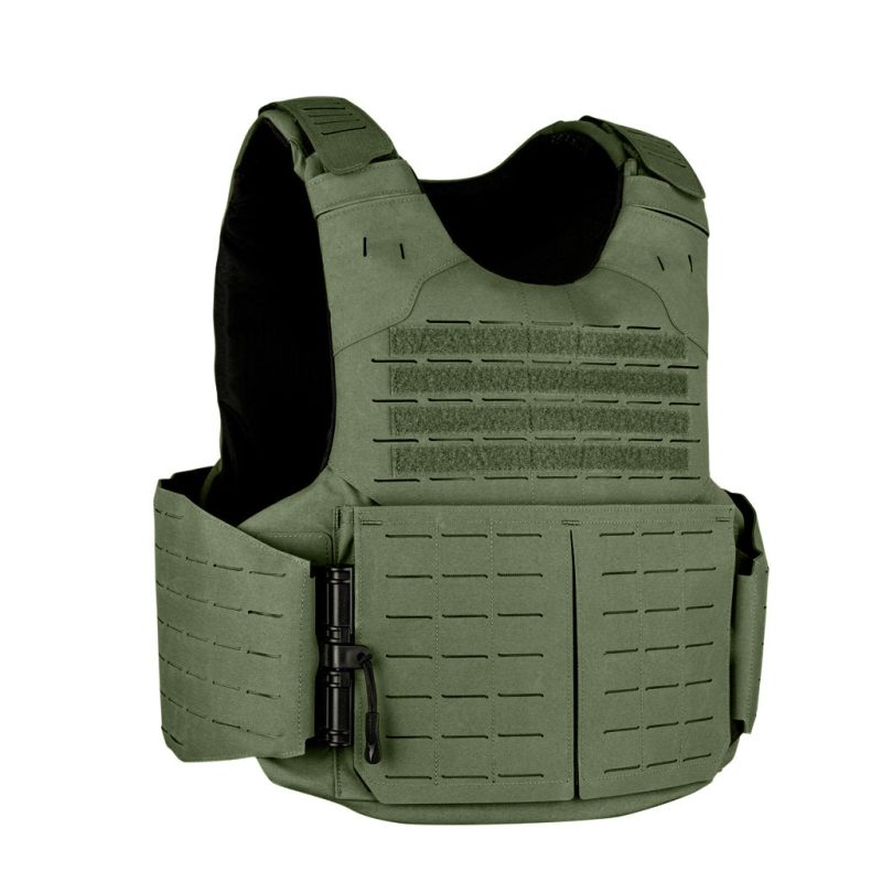 SBA FAV AWS Angle color tactical green