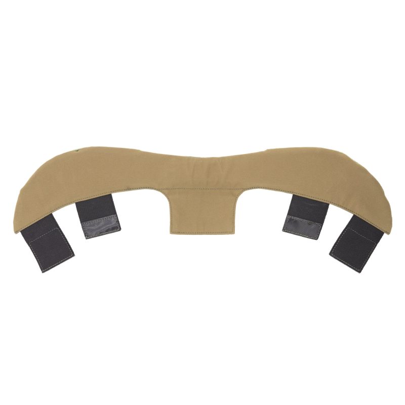 SBA HyperX Ballistic Collar Back