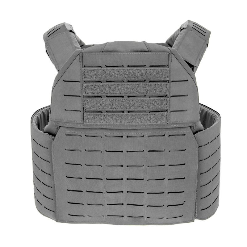 SBA HyperX Tactical Carrier Grey Front 003