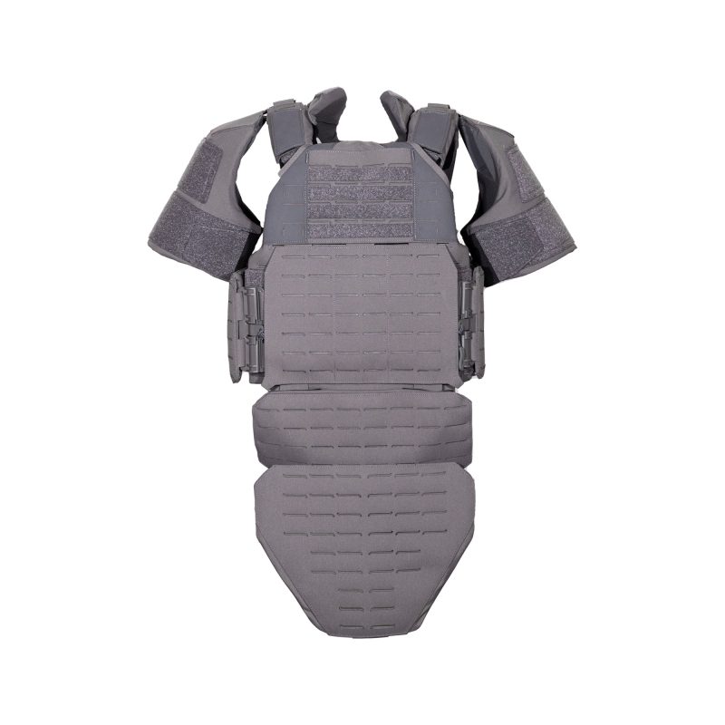 SBA HyperX Tactical Gray 001