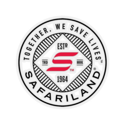 TWSL Cut Stickers - Safariland