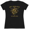 Don't Tread On Me Women's Tee - Safariland